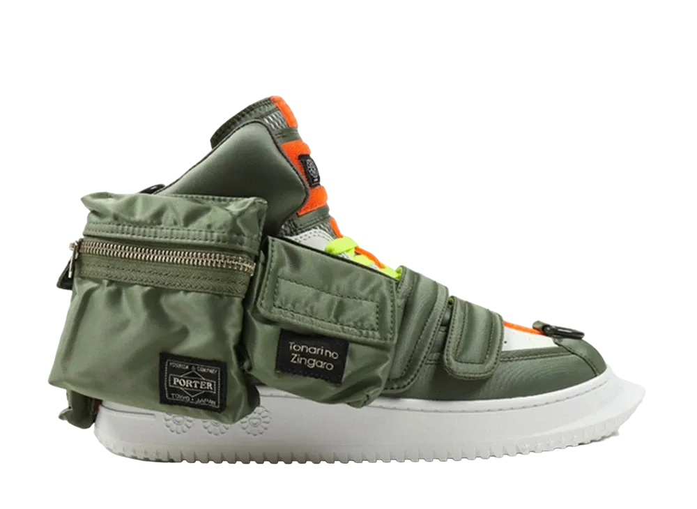 Takashi Murakami × PORTER BS-06 T.Z. Original "Olive"