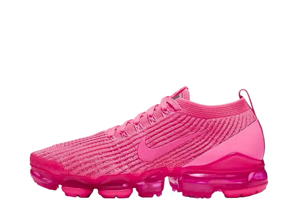 ナイキ ウィメンズ エアヴェイパーマックス フライニット 3 "ハイパーピンク"