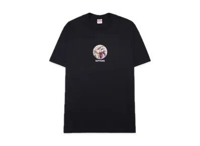Supreme Miss Piggy Tee "Black"