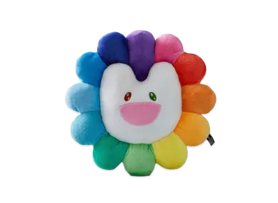 NewJeans x Takashi Murakami Supernatural Cushion 30cm "Flower"