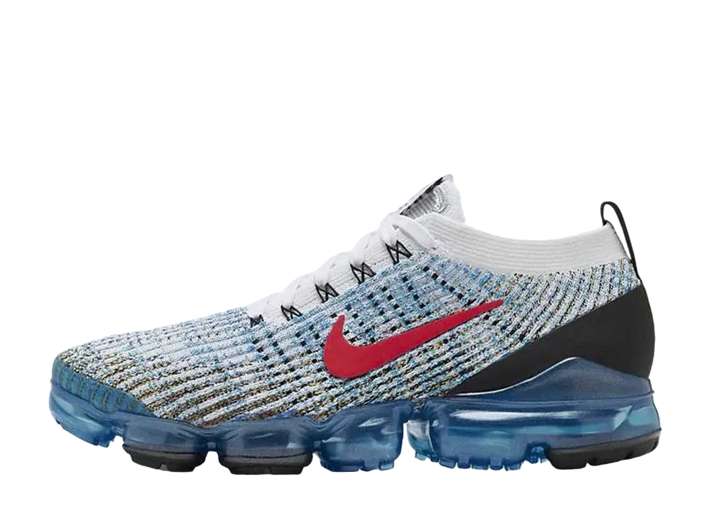 Nike Air Vapormax Flyknit 3 "Photo Blue/Club Gold"