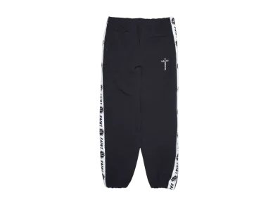 SAINT Mxxxxxx 24SS Track Pnts Side Tape "Black"