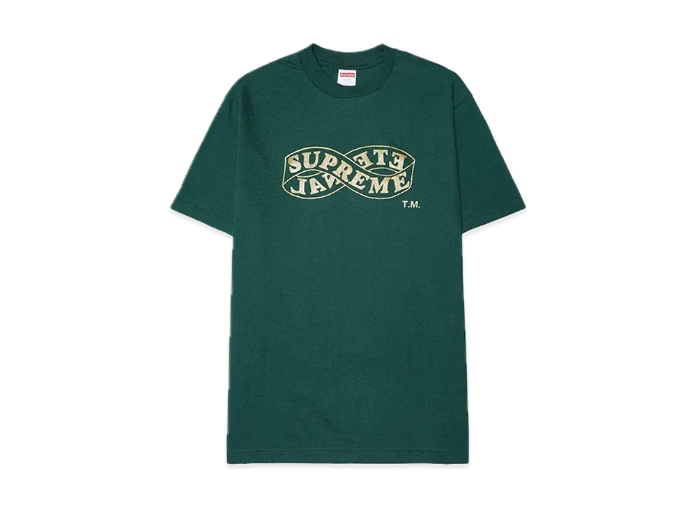 Supreme Eternal Tee "Dark Green"
