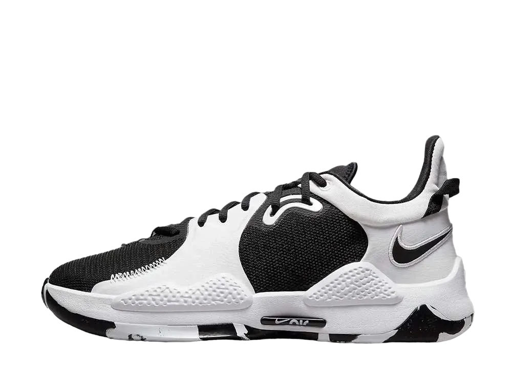 ナイキ PG5 "チームホワイト/ブラック"