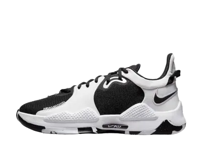 Nike PG 5 "Team White/Black"