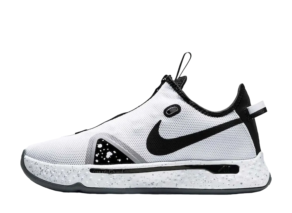 ナイキ PG4 "ホワイト/ブラック"