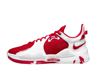ナイキ PG5 TB "ユニバーシティレッド/ホワイト"