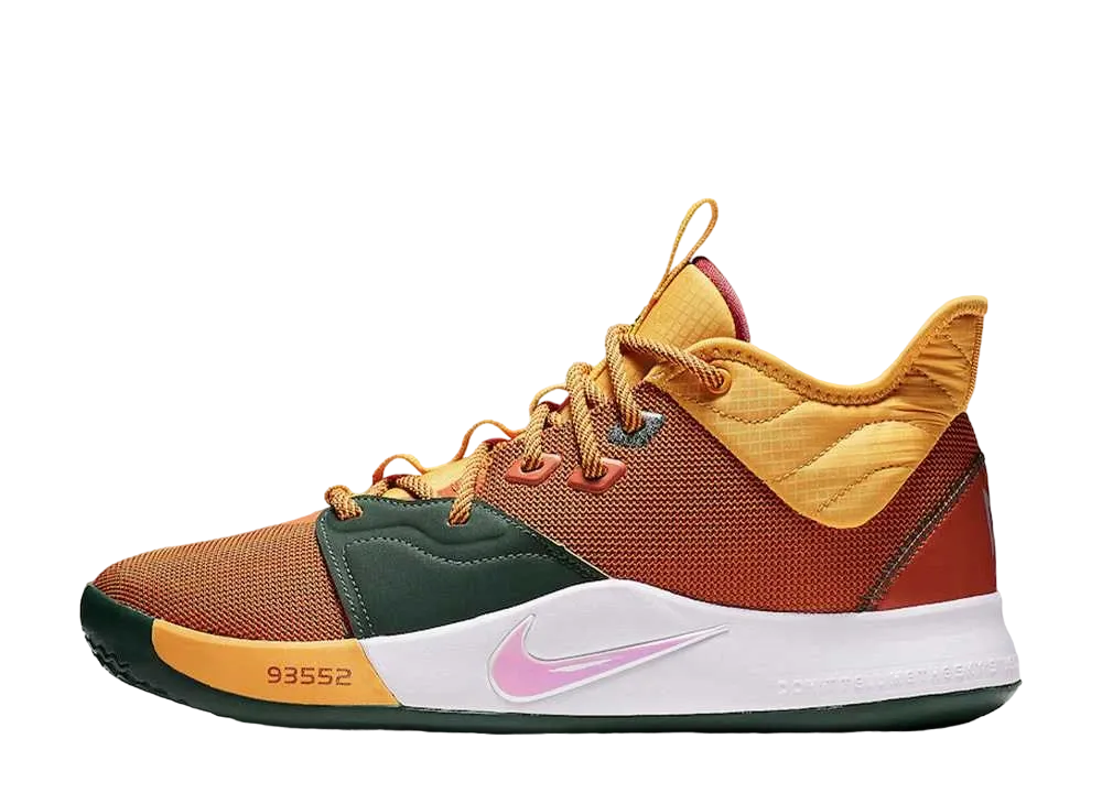 ナイキ PG3 "ACG"
