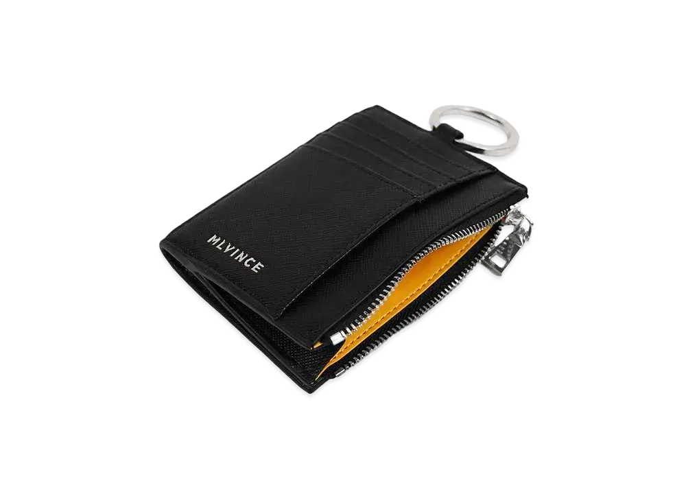 MLVINCE ID FRAGMENT WALLET "BLACK"