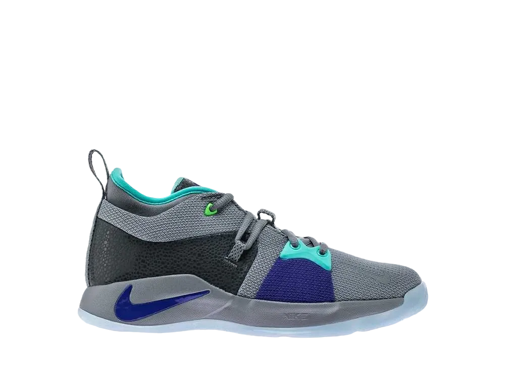 ナイキ GS PG2 "ピュアプラチナム"