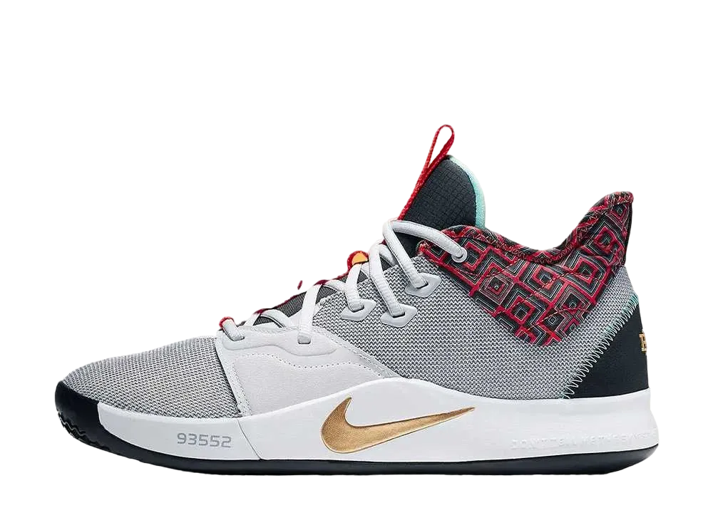 【ほぼ未使用】PG3 BHM ポールジョージ　廃盤モデル Nike PG 3 