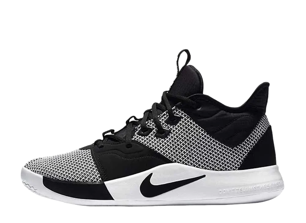 ナイキ PG3 "モノクローム"