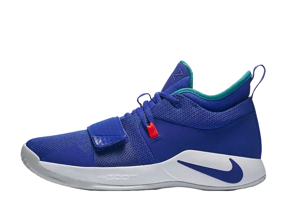 ナイキ PG2.5 "レーサーブルー"