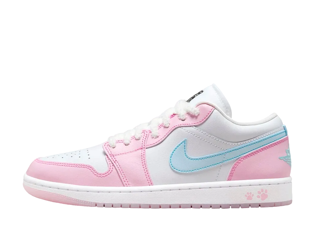Nike Air Jordan 1 Low "Paw Print"