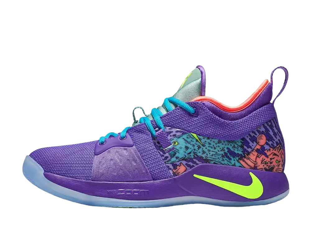 ナイキ PG2 "マンバメンタリティ"