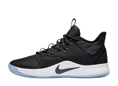 Nike PG 3 "Black/White"