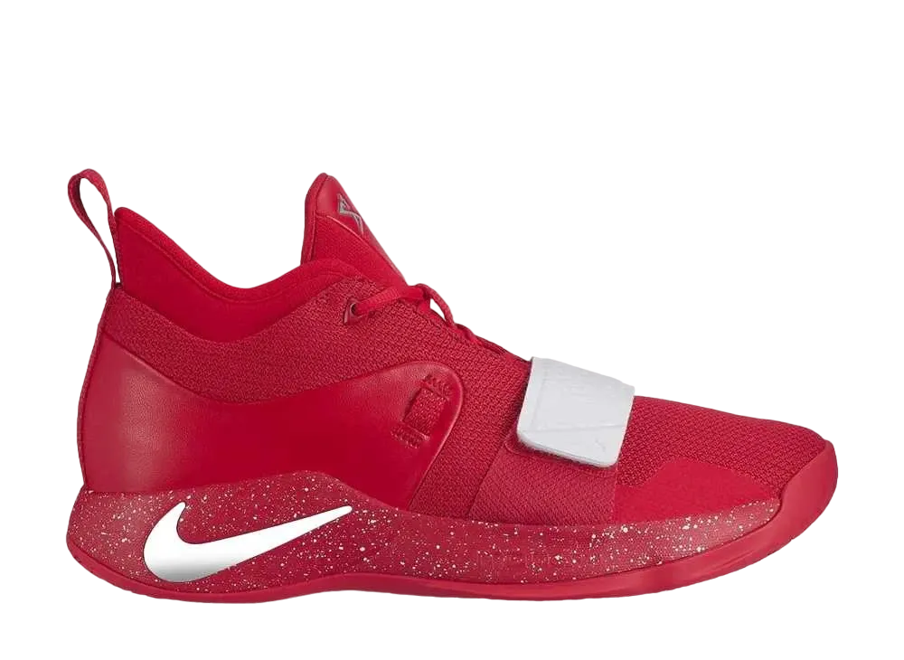 ナイキ PG2.5 "ユニバーシティレッド"