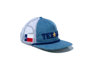 NEW ERA The Golfe Tracker 2024 MLB All-star Game Fan Pack "Washed Denim"