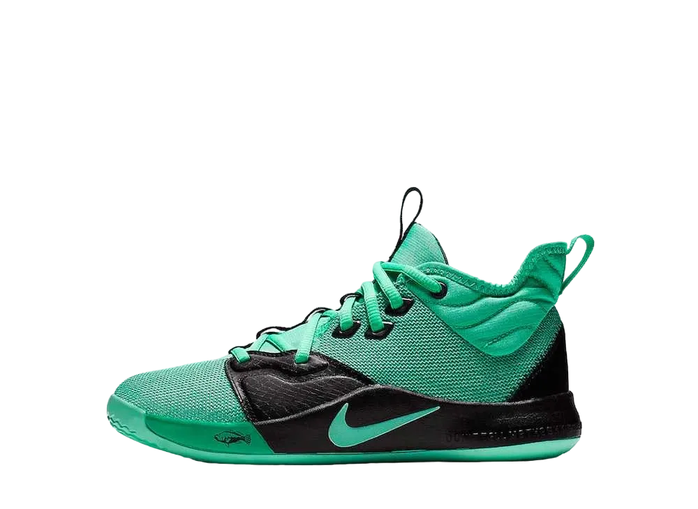 ナイキ GS PG3 "メンタ"