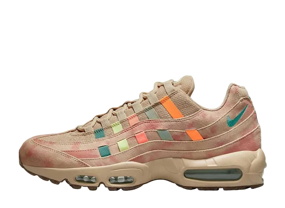 ナイキ エアマックス95 N7 "グレイン" (2022) 