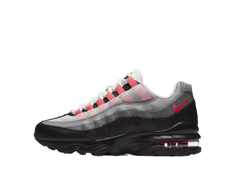 Nike GS Air Max 95 "Solar Red" (2018)