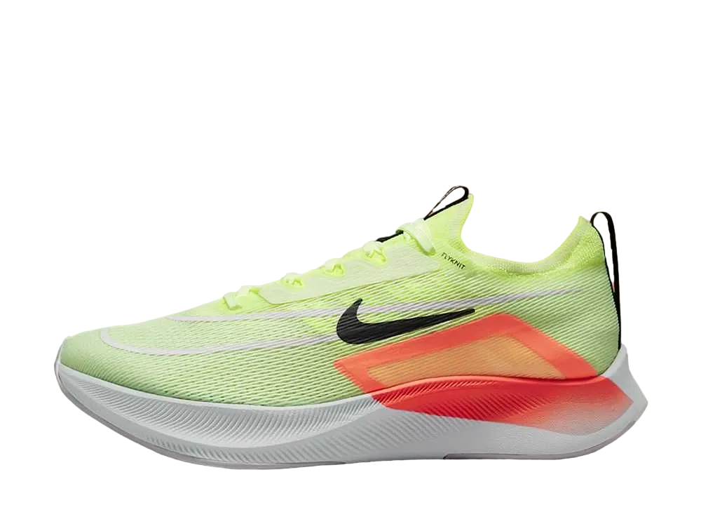 ナイキ ズームフライ4 "ベアリーボルト"