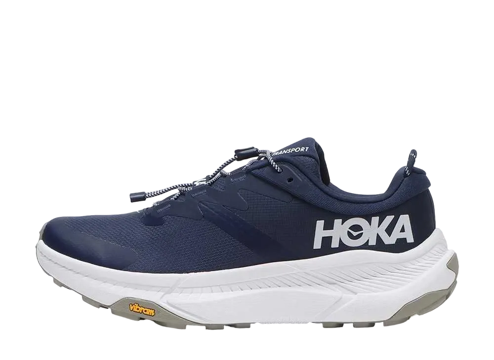 ホカ トランスポート "バーシティネイビー/ホワイト"