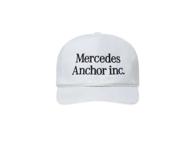 Mercedes Anchor Inc. 5-Panel Cap "White"