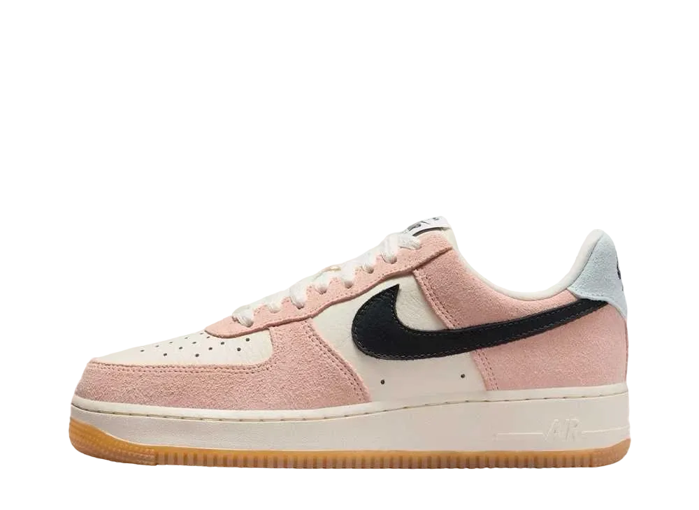 ナイキ ウィメンズ エアフォース1 ロー "アークティックオレンジ"