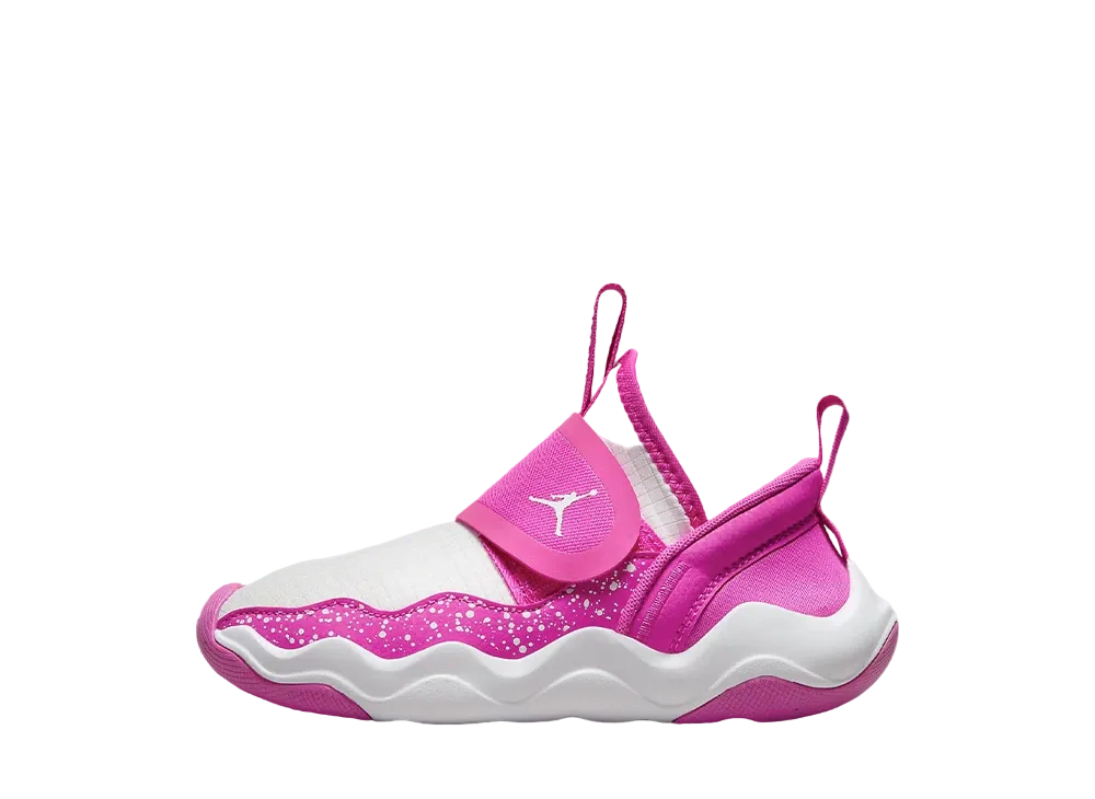 Nike PS Jordan 23/7 "Fire Pink/Iris Whisper/White"