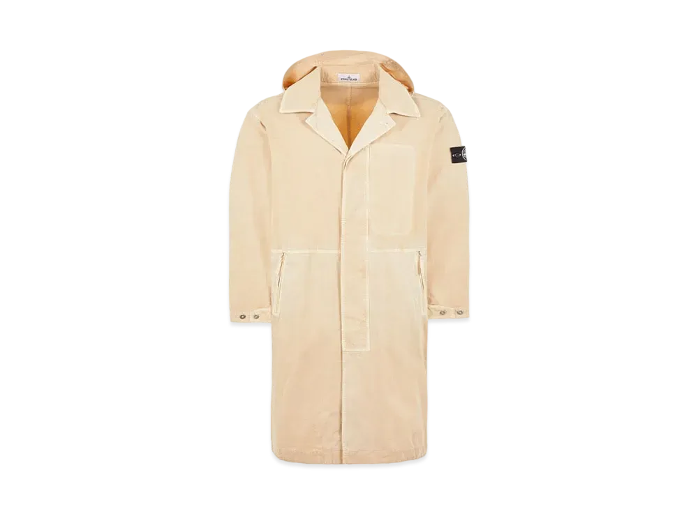 Stone Island 708T1 Panama Tinto Terra "Ivory"