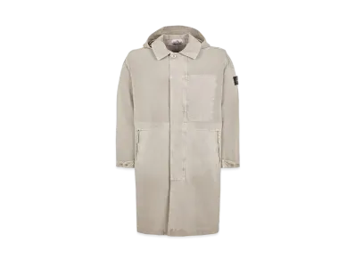 Stone Island 708T1 Panama Tinto Terra "Dust Gray"