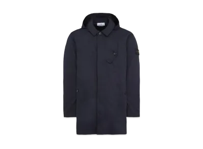 Stone Island 71034 Bio Raso With Bio-Alloy Light Cover-TC "Blue"