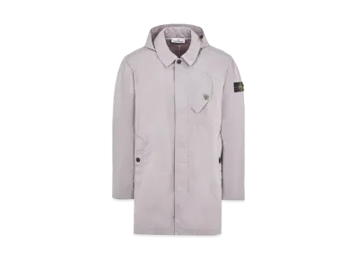 Stone Island 71034 Bio Raso With Bio-Alloy Light Cover-TC "Dust Gray"