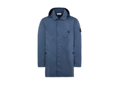 Stone Island 71034 Bio Raso With Bio-Alloy Light Cover-TC "Blue Gray"