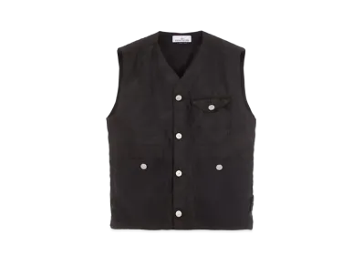 Stone Island G0732 Polyester Tela With David Light-TC "Black"