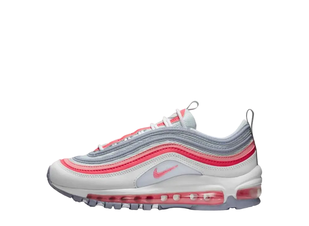 ナイキ GS エアマックス97 "コーラルチョーク"