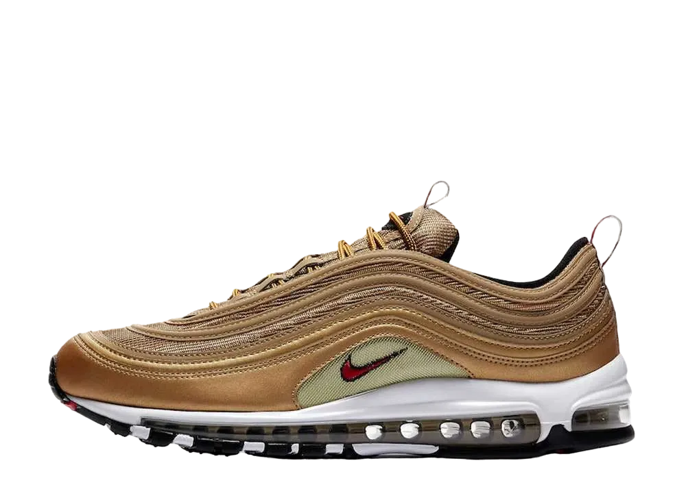 Nike Air Max 97 "Metallic Gold"