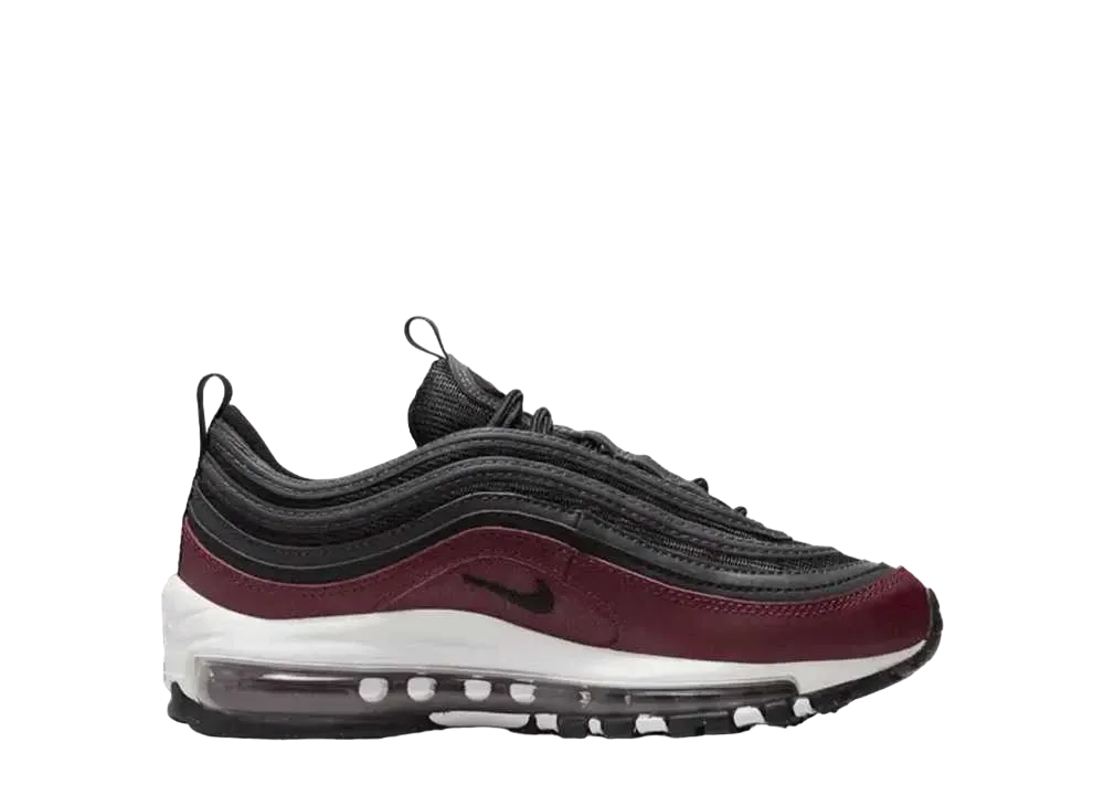 Nike GS Air Max 97 "Team Red/Anthracite"