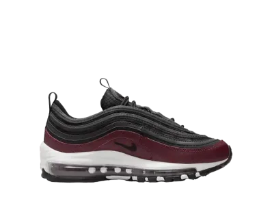 Nike GS Air Max 97 "Team Red/Anthracite"