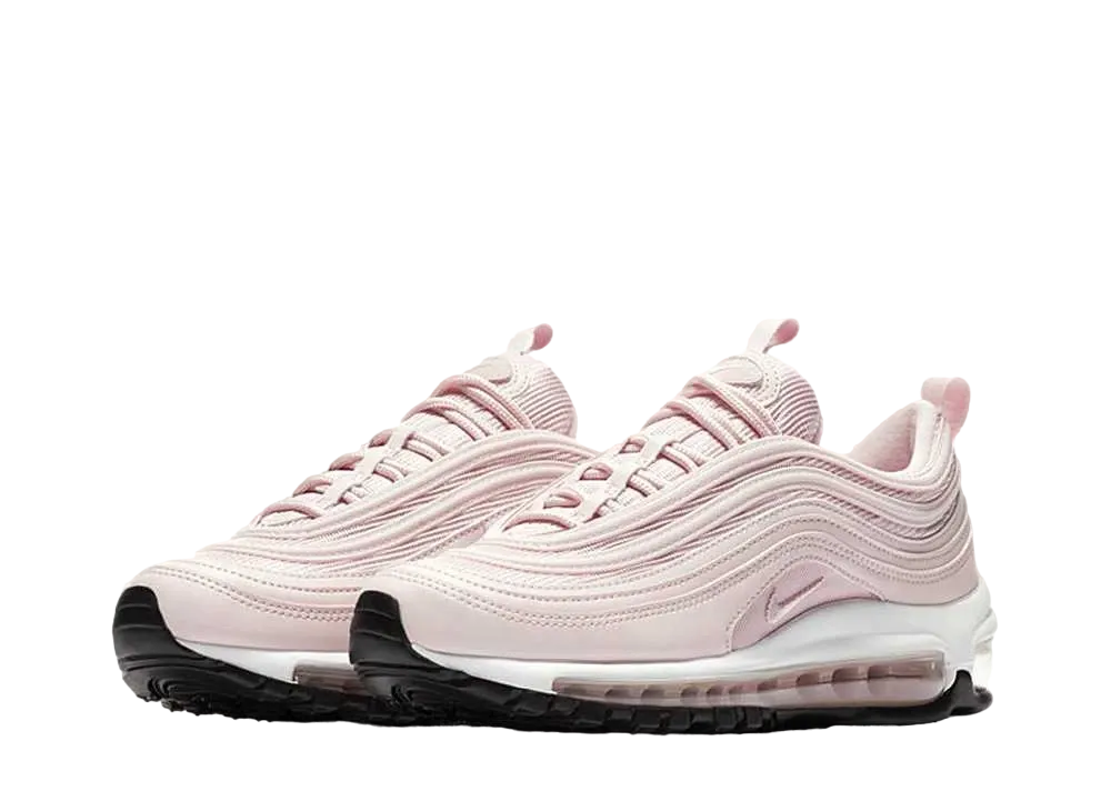 Nike Women's Air Max 97 "Barely Rose/Black"