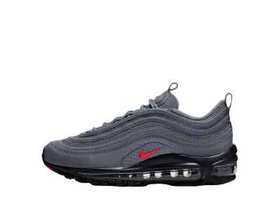 Nike GS Air Max 97 "Dark Grey/Black/Crimson"