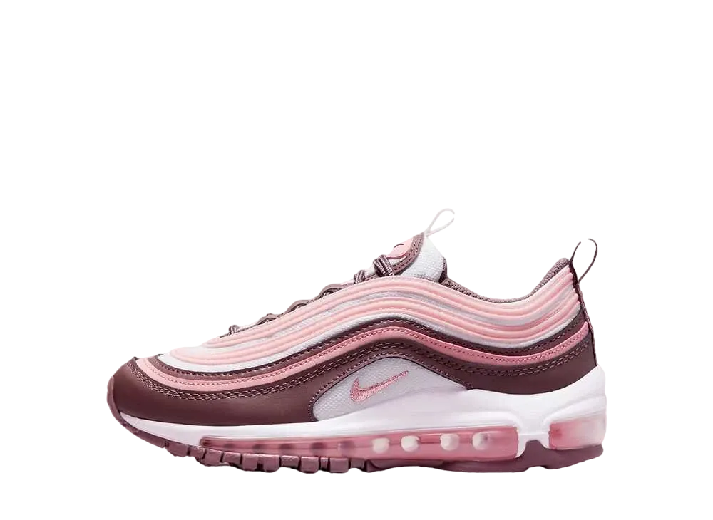 Nike GS Air Max 97 "Violet Ore/Pink Glaze"