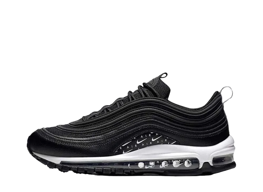 Nike Women's Air Max 97 "Black"