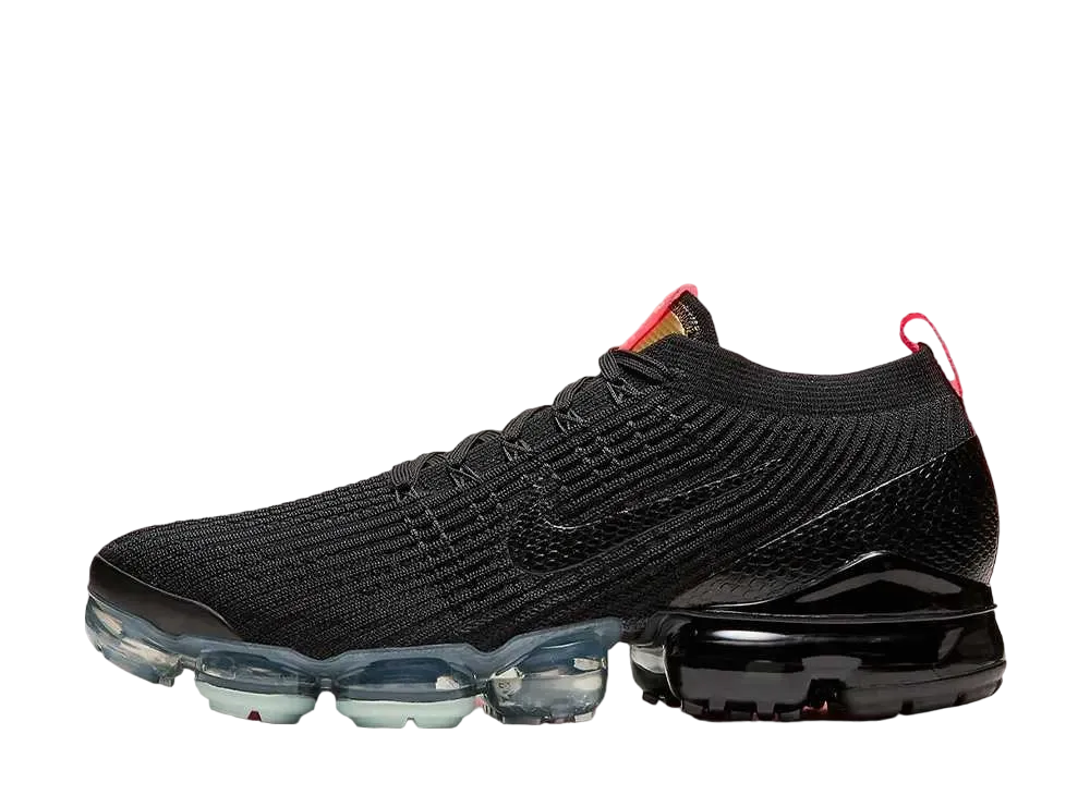 Nike Air Vapormax Flyknit 3 "Black"