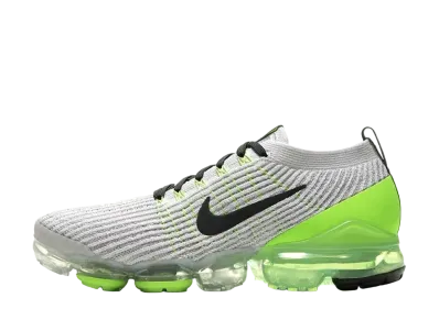 Nike Air Vapormax Flyknit 3 "Vast Grey/Electric Green"