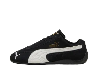 プーマ ウィメンズ スピードキャット OG "プーマブラック/プーマホワイト"