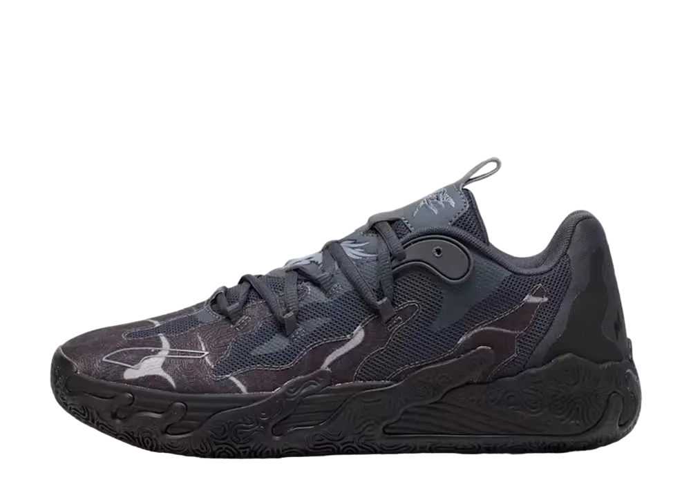 プーマ MB.03 "プーマブラック/ストロンググレー"