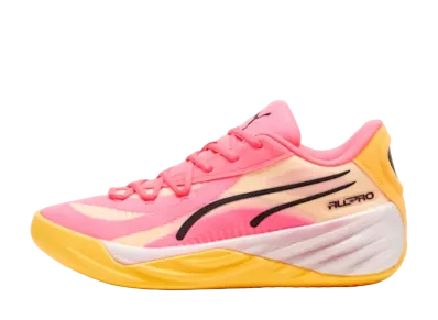 Puma All-Pro Nitro "Sunset Glow/Sun Stream/Puma Black"