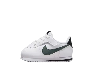 Nike TD Cortez Easy On "White/Black/Vintage Green"